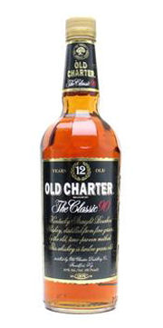 Old Charter 12 Year Old Whisky