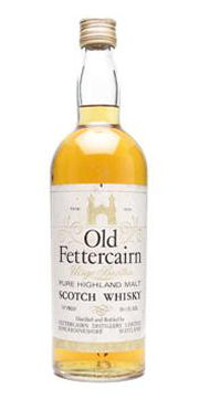 Old Fettercairn Pure Highland Malt Scotch Whisky