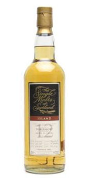 A bottle of Tobermory 12 Year Old Single Malt Whisky 
