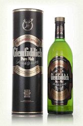 Glenfiddich 8 Year Old Pure Malt Whisky - Bottled in 1980's 