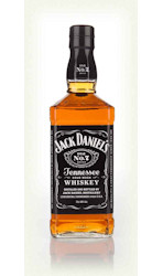 Jack Daniel's Tennessee Whiskey