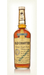 Old Charter 7 Year Old Kentucky Bourbon - 1970s