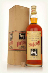 White Horse Blended Scotch Whisky 4.5l - 1970s